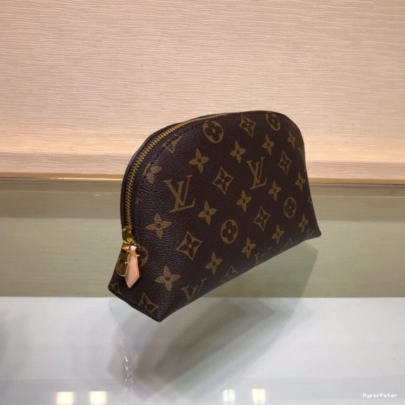 LOUIS COSMETIC POUCH GM VUITTON 0714